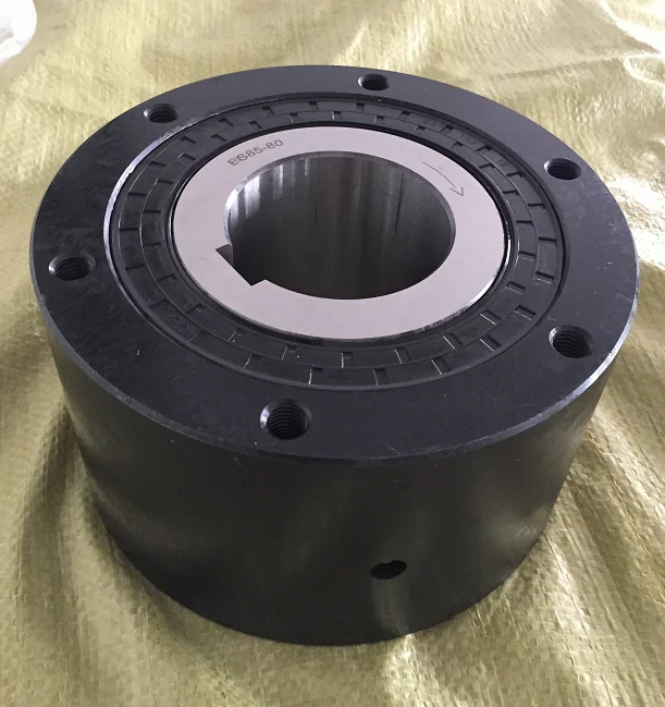 BS series BS 75-70J One-Way Lock Backstop Clutch Bearing Conveyor Backstop