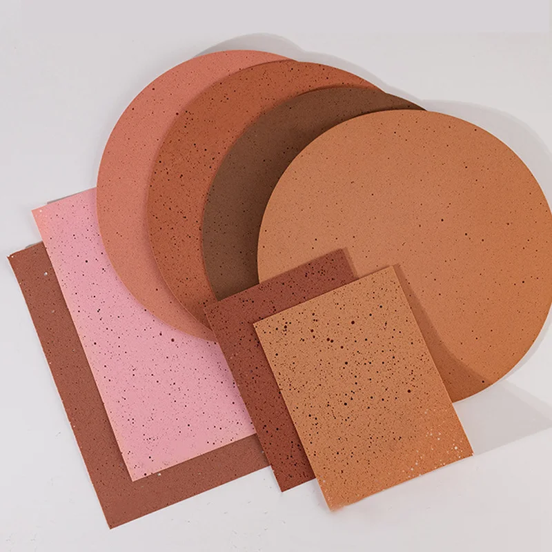Polyurethane-Cerium Oxide Polishing Pad for Quartz Glass Polishing, Polishing Pad for Glass Polishing, and Grinding Polishing