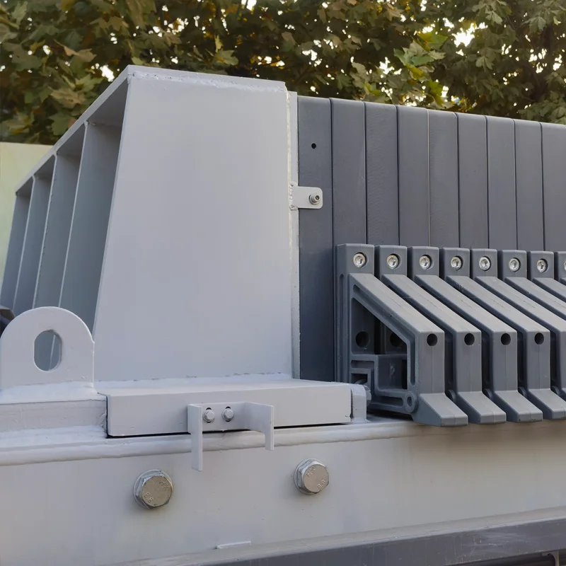 AOYUZOE Automatic filter press equipment laboratory hydraulic membrane Belt Plate Frame Filter Press Machine