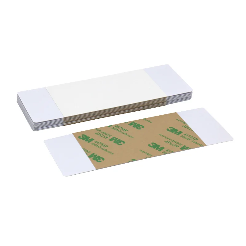 Datacard Printer Double-sided Adhesive Cleaning Card Kit 557297-001/ 558436-001