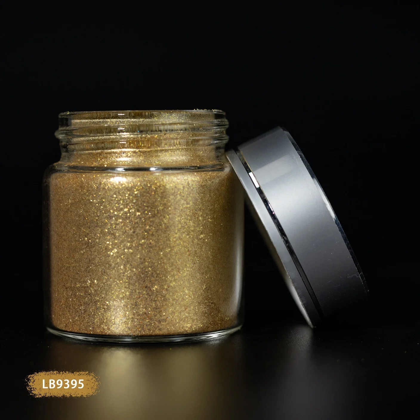 Gold Pearl Pigment Powder, Golden Luster Pearl Pigment