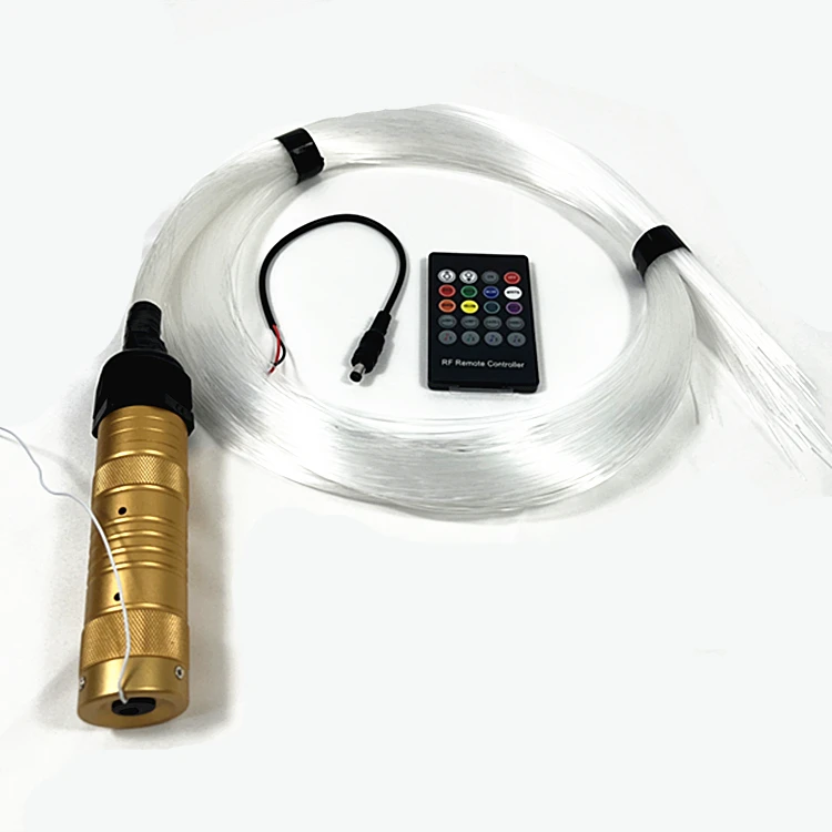 App Remote Fibre Optic Starlight Roof Starry Ceiling 450 Kit Starlight Headliner for Car