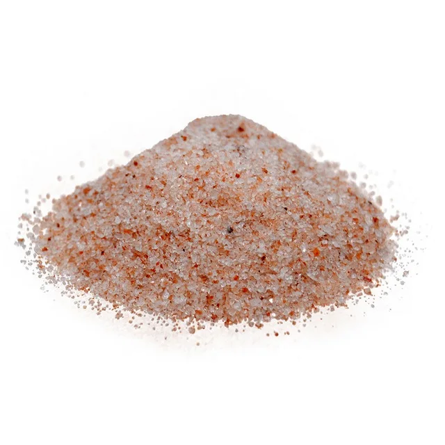 Natural Himalayan Salt Organic Food Grade Pink Fine Salt In Customized Packaging With High Quality In Wholesale Price