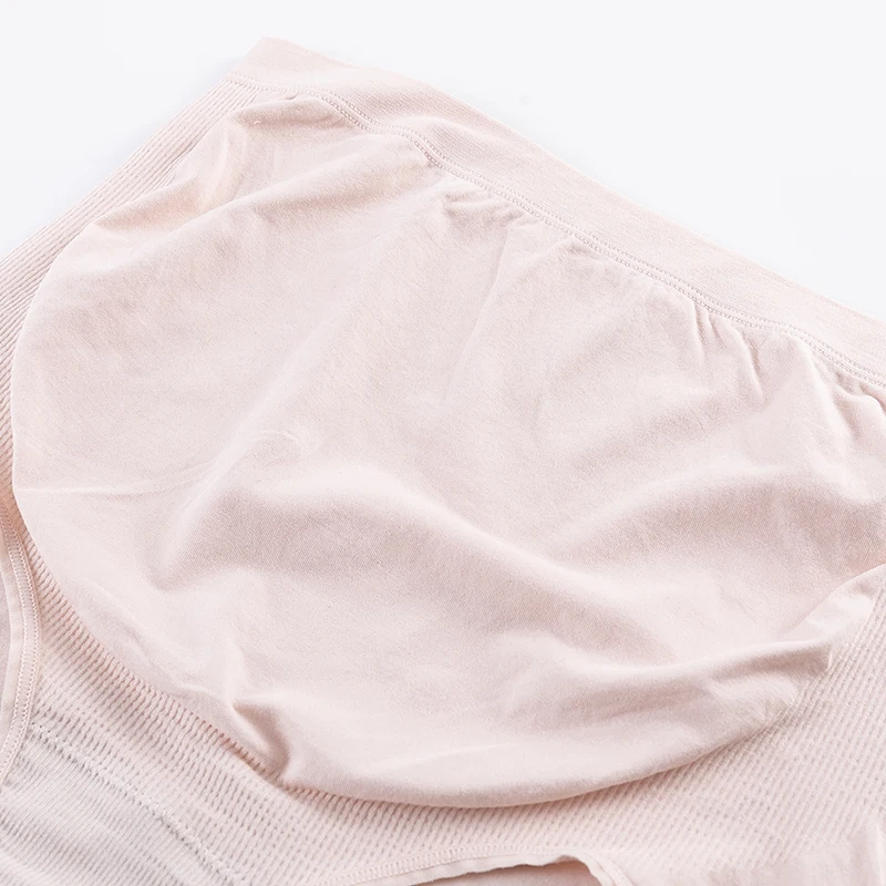 
Hot Sale High Waist Maternity Panties For Pregnant Women In Plus Size Hipster Full Coverage Maternity Underwear Breathable 