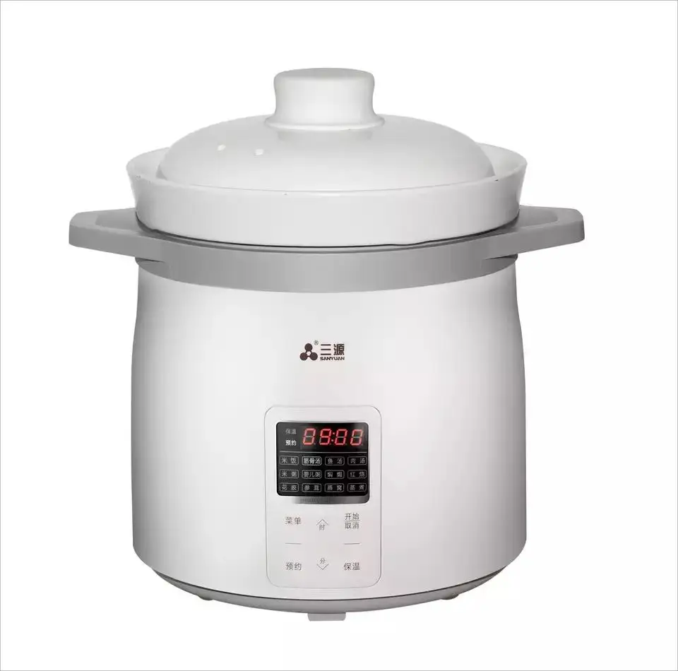 Wholesale Manufacturing Supplier Casserole Cookware Kitchen Soup Pot