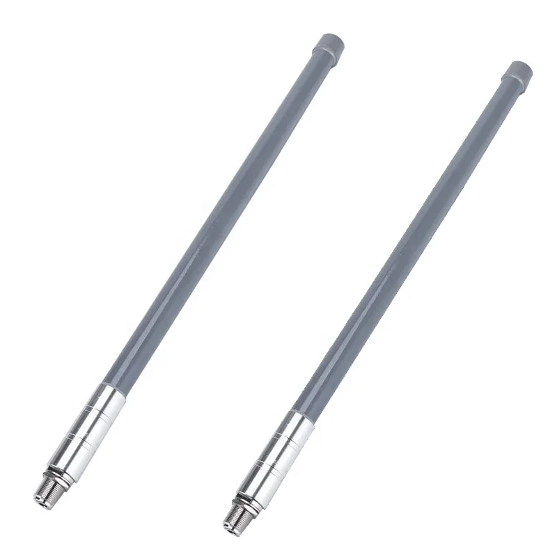Good Quality Portable Antennas Fiberglass Mast Lorawan Lora Epoxy Dish Tube Pole Hotspot Fiber Glass Antenna