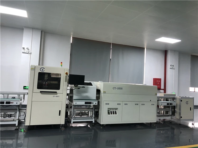 Conformal Coating Pcb Conformal Coating Machine Line Pcb Assembly Line Machine