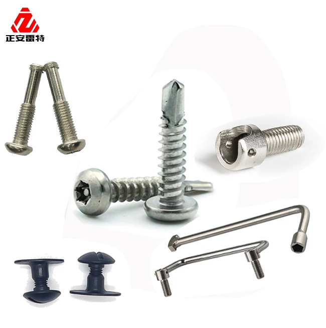 Stainless Steel Anchor Bolt with Washer and China Bolts and Nuts tool