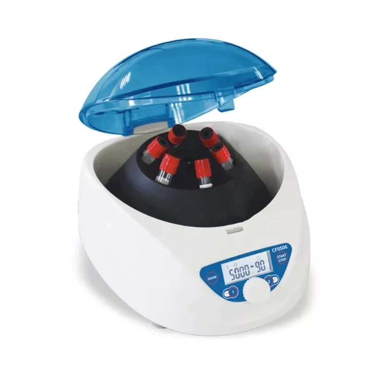 Центрифуга лабораторная 300-5000 об/мин