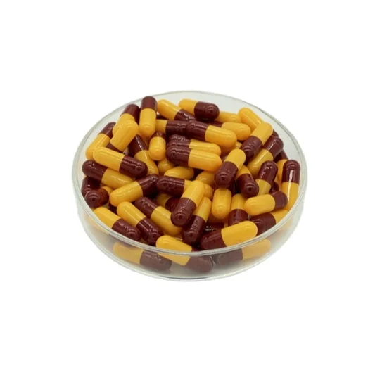 empty capsules mass customization of separated transparent gelatin capsules