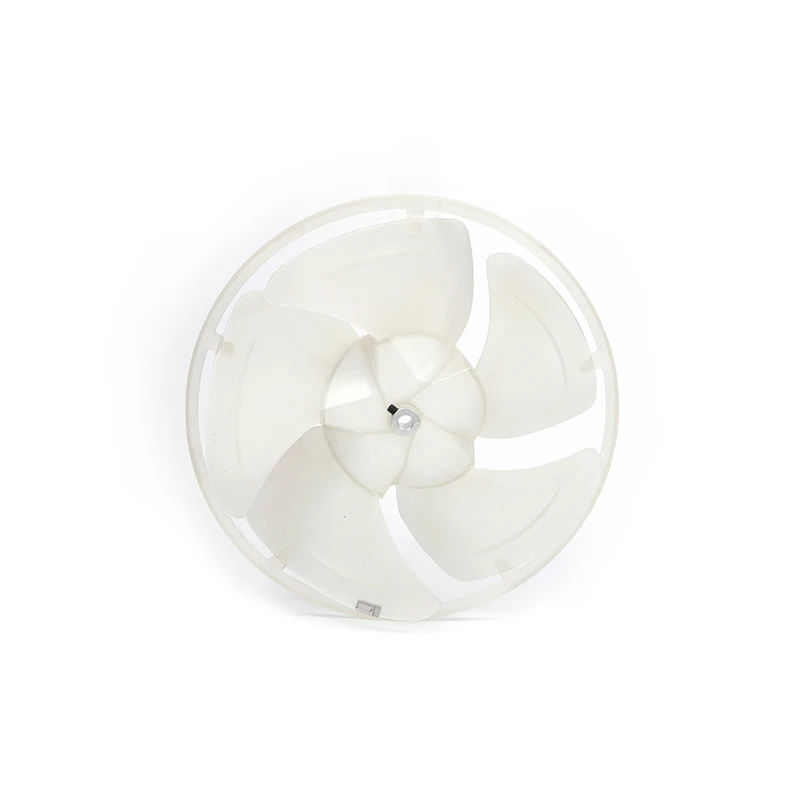AC Plastic Fan Blade Cooling Waterproof High Volume Industrial Air Conditioner Fan Blade