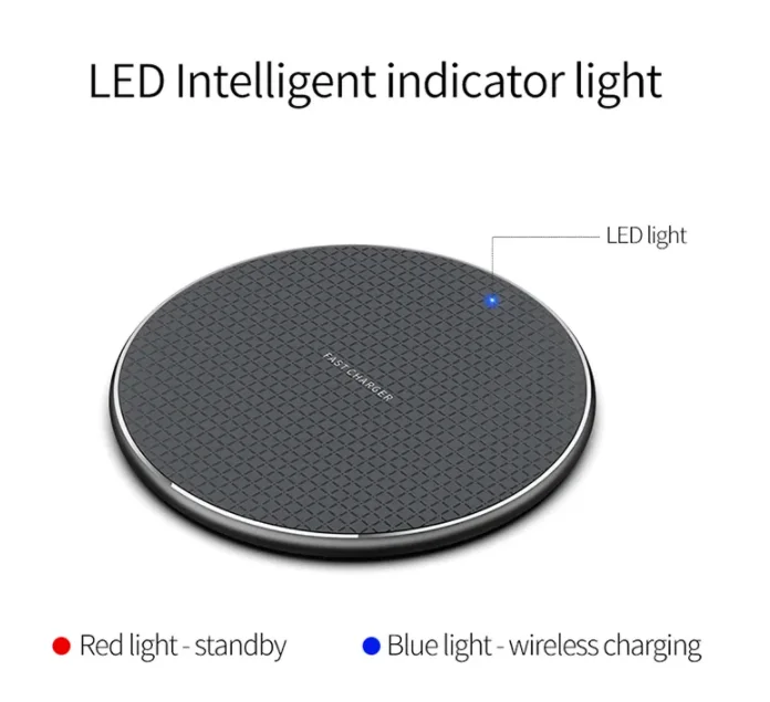 Phone Holder 10W Car Wireless Charger New Product Factory Wholesale R1 Car Charger Black Charging Qi for Iphone for Samsung 2020