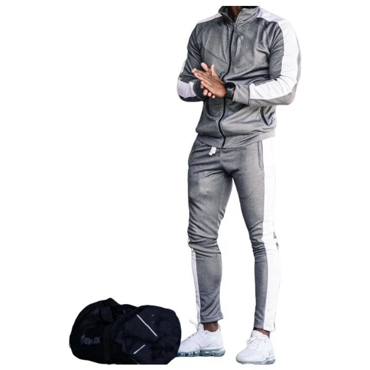 Мужской спортивный костюм для бега на