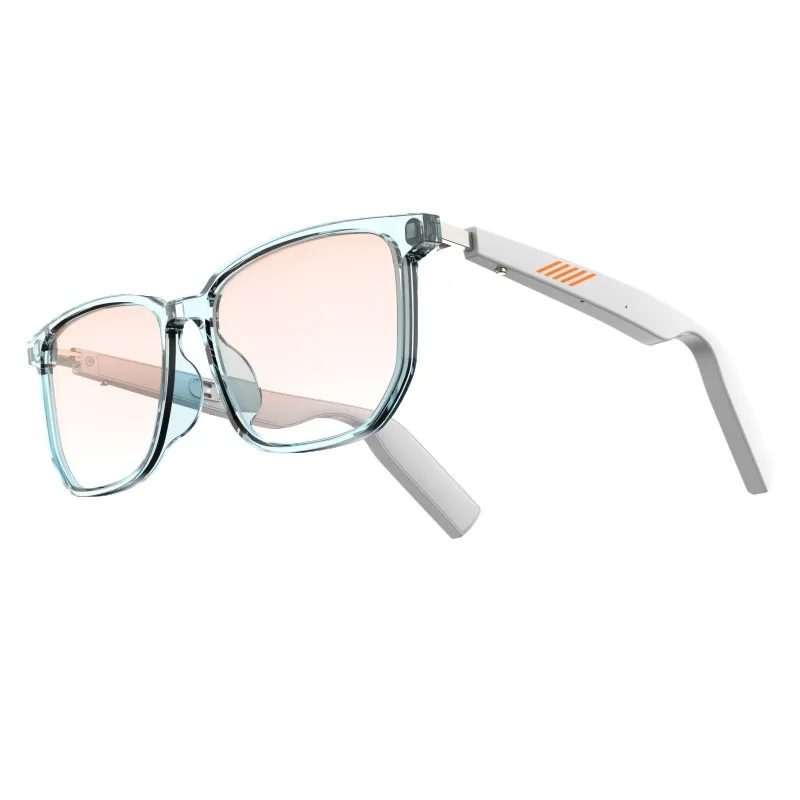 New Design BT Audio reading glasses Smart Eye Glasses Android glass smart google glasses frames