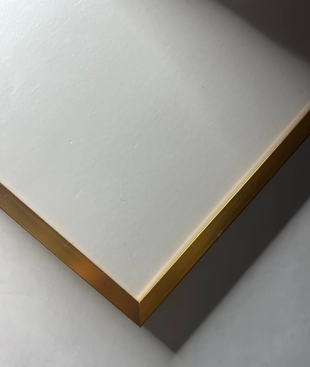 Metallic Silver Gold Chrome Photo Frame 8/10/12/14/16inch