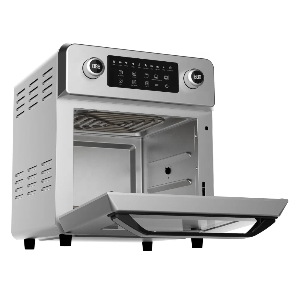 Best Sale Big Capacity  XXXL AF520 Air Fryer Rapid Air Circulation 20% Faster Compare Traditional Cooker