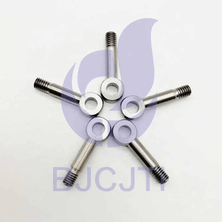  Высококачественные титановые болты GR5 от производителя