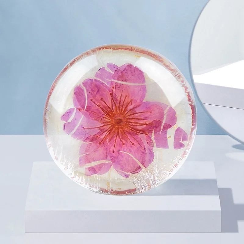 Wholesale 100g Soap Flowers Organic Soap Amino Acid Soap