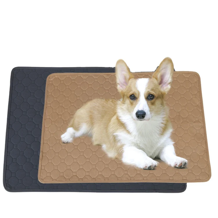 Glad Pet Pad Manufacturer Custom Logo All Size Reusable Magic Pads Pet Original Pet Pads