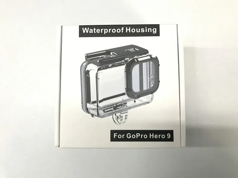  Водонепроницаемый чехол для GoPro Hero 9 Hero9