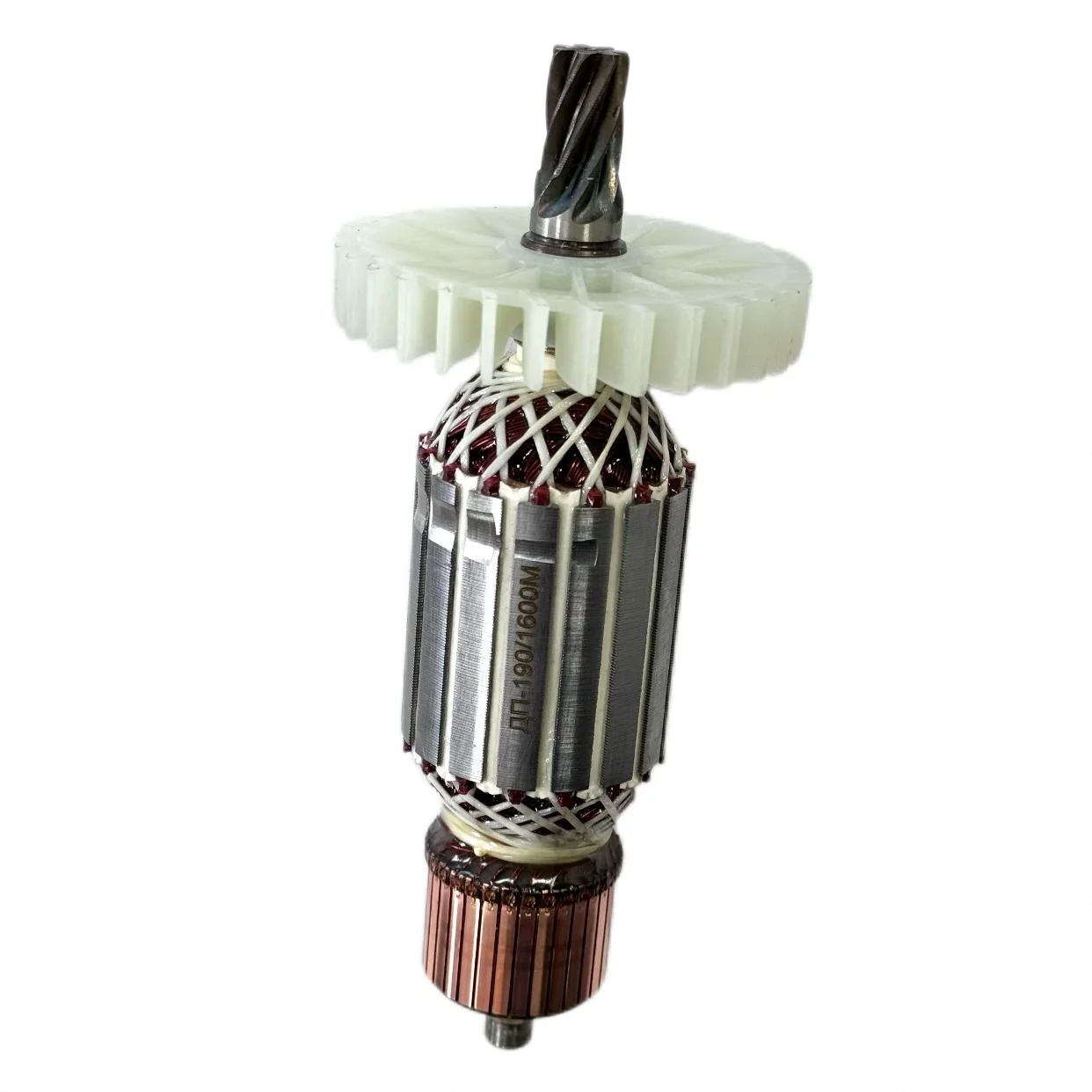 Power Tool Spare Parts Rotor Anchor For 190/1600M Circular Saw Replace Armature