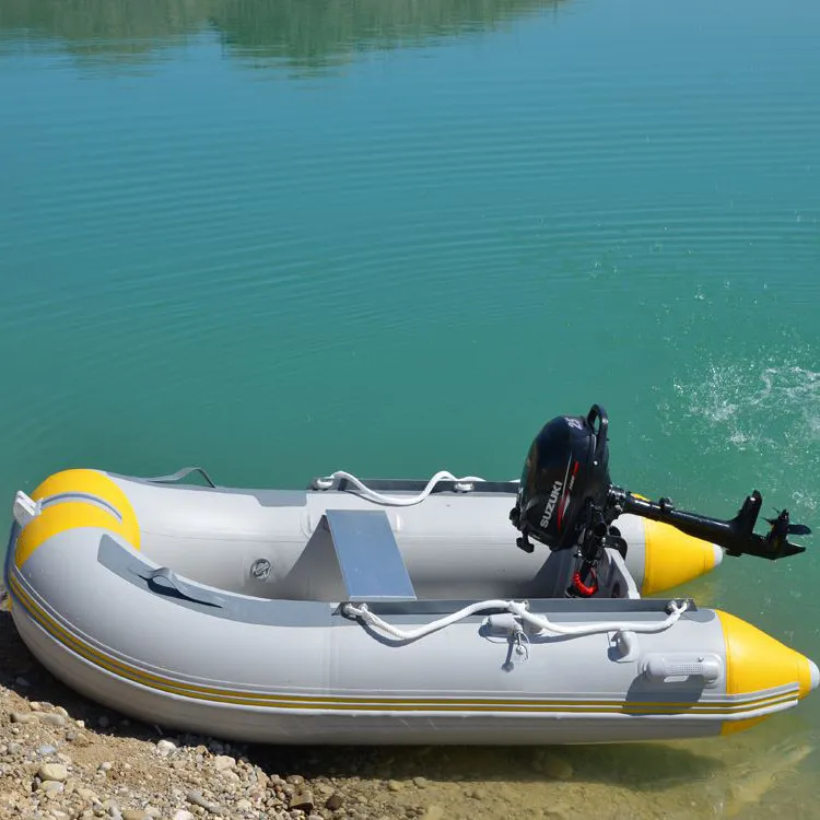 china wholesale cheap small pvc inflatable sport boats for sale