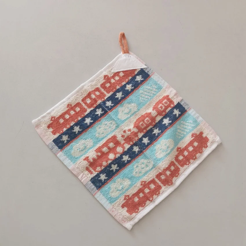 100% Cotton Mini Golf Ball Towel Terry