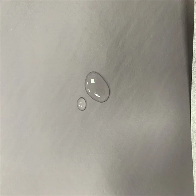 Non-woven bag waterproof fabric