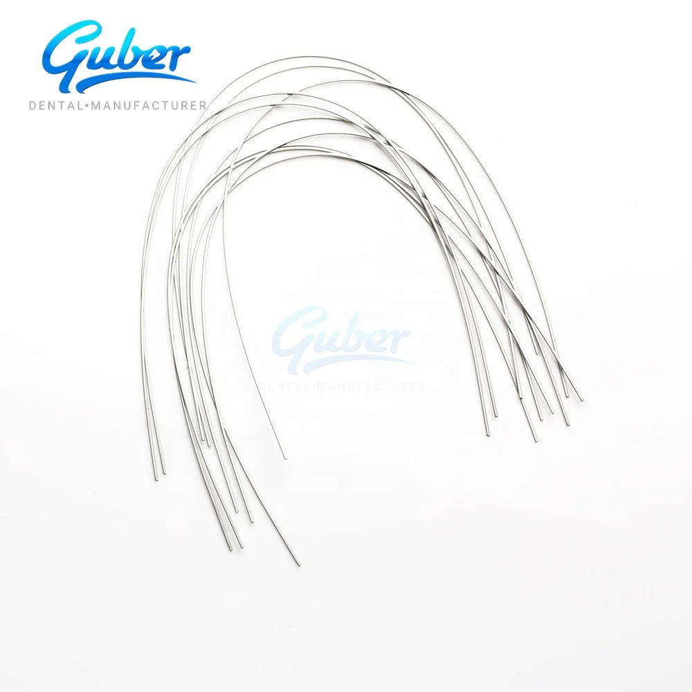 Ортодонтические дужки из нержавеющей стали