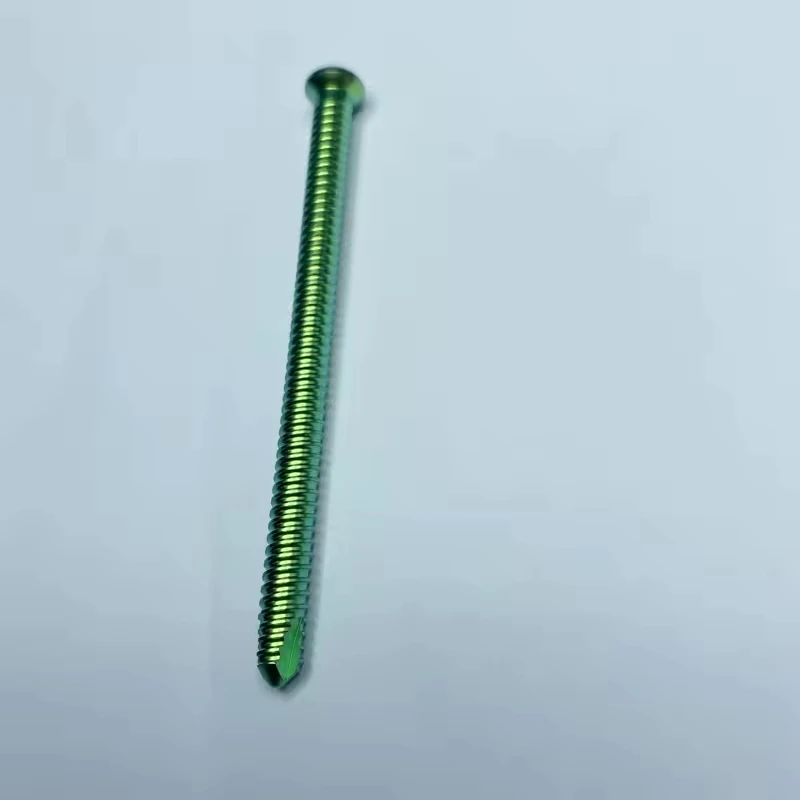 Femoral intramedullary nail Lock nail II Femoral Nail locking screw II