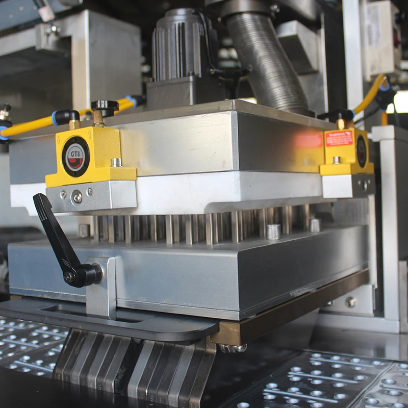 dpp blister packaging machines for honey, spare parts