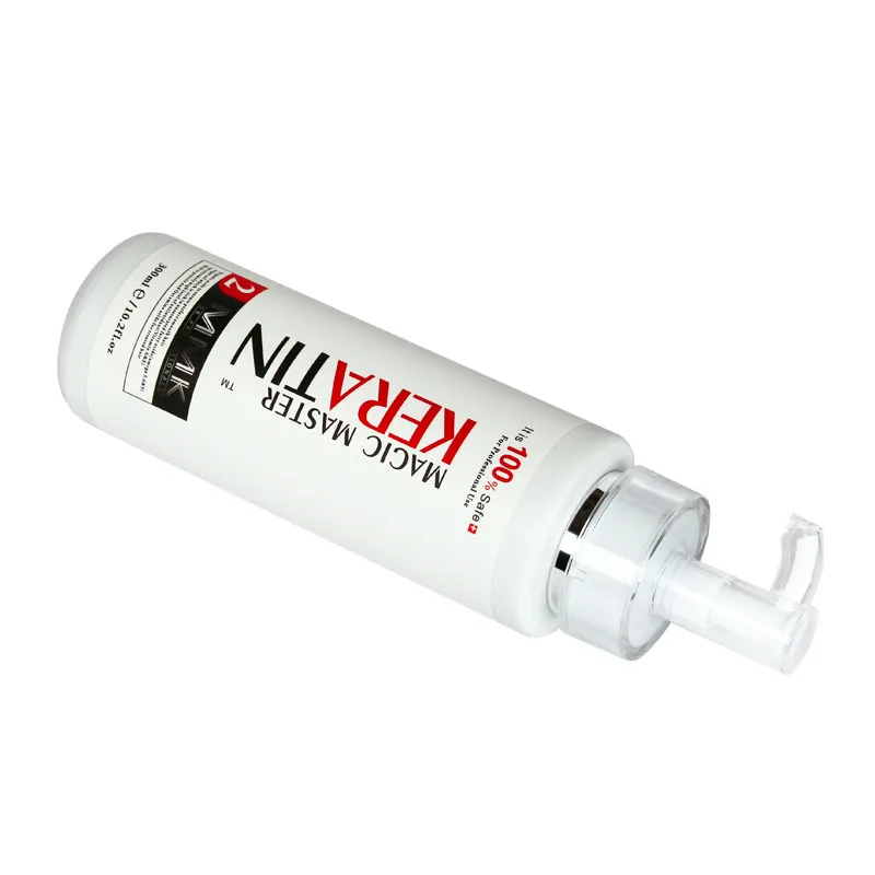 Bio Anti-Frizz Keratin Treatment Brazilian Keratin Hair Treatment Formaldehyde Free