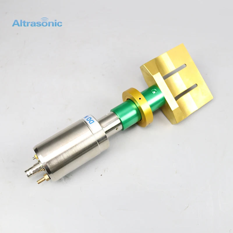 Профессиональный ультразвуковой резак для резки резины мощностью 40 к