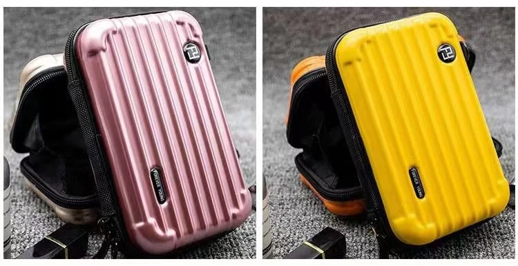 Factory Outlet Custom Box Makeup Small Luggage Bags