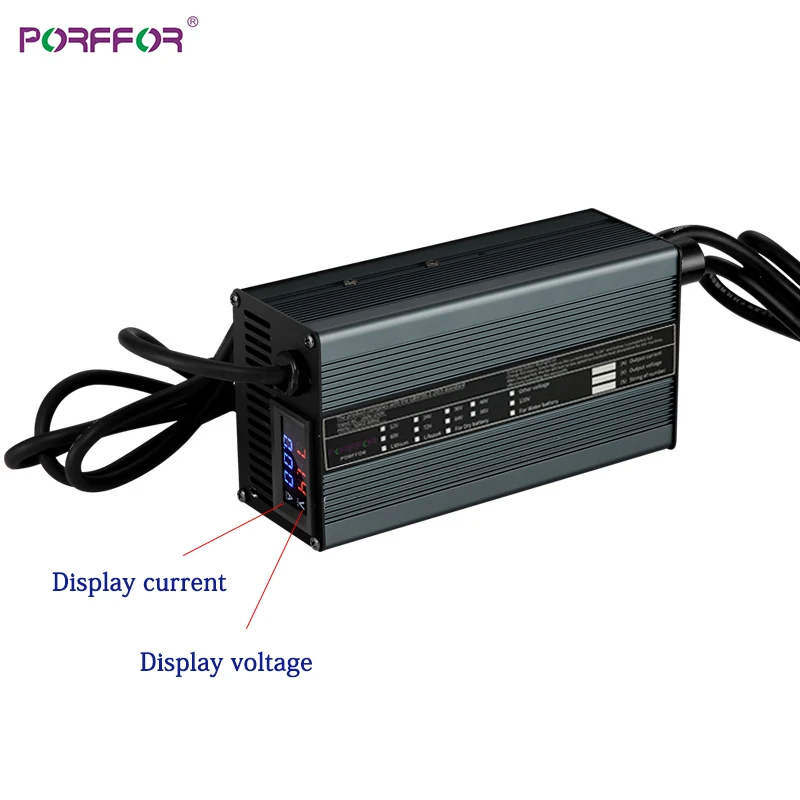 cars golf Porffor charger truck 100ah LTO litium trimble generator battery trickle battery charger portable for generator