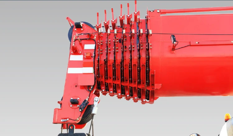 SY All Terrain Truck Crane SAC2600C SAC3000C with Superlifting 260 Ton 300