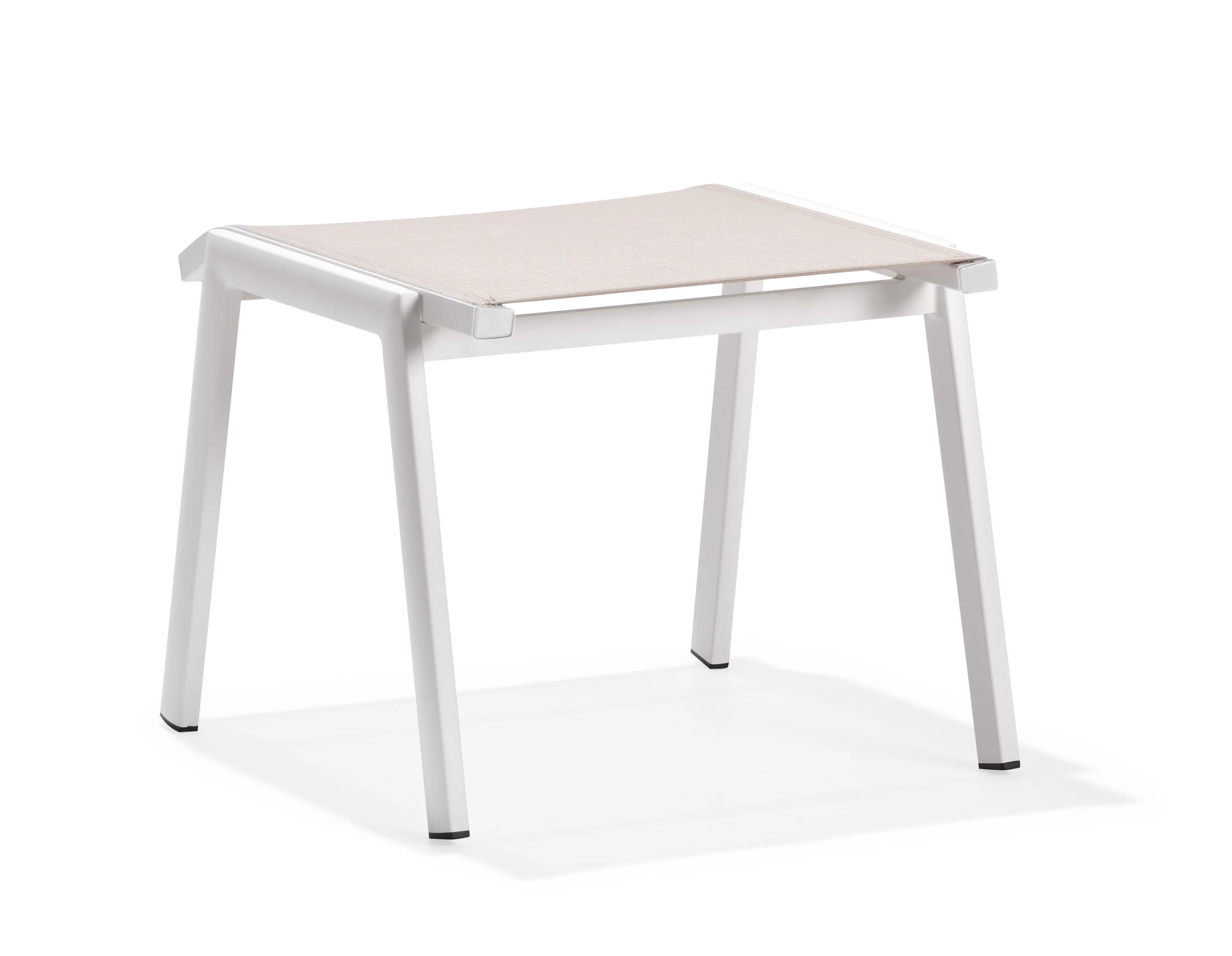 
Садовый балкон Zero Gravity алюминиевый слинг для ног складной Открытый Штабелируемый шезлонг 