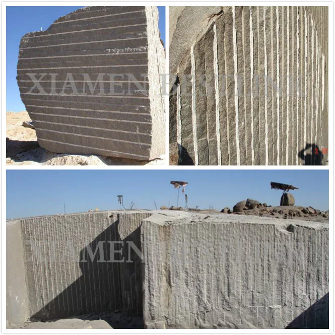 Природный звуковой растрескивающий порошок Quarrying Split