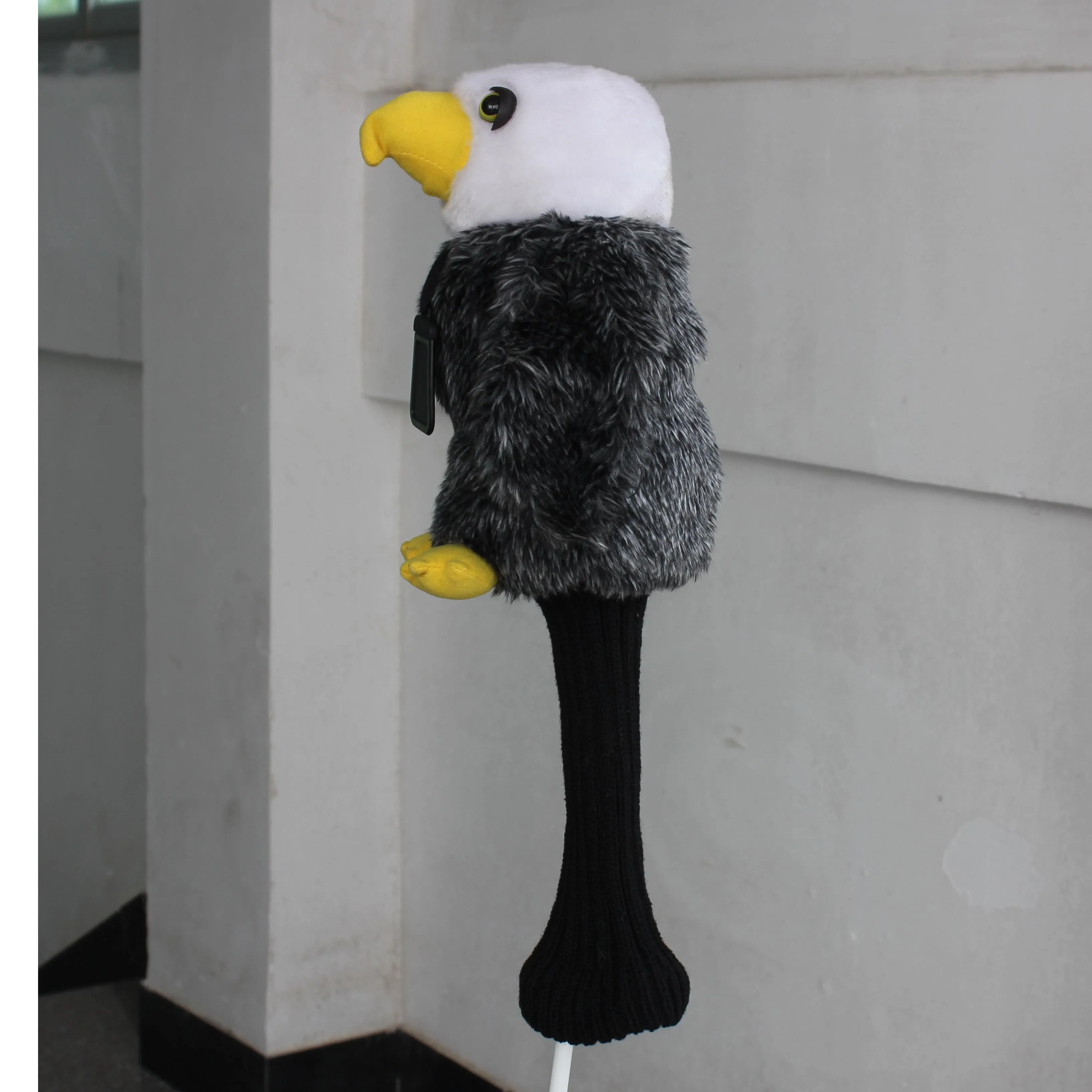 Penguin Golf Head Cover Animal Golf Club Head Cover