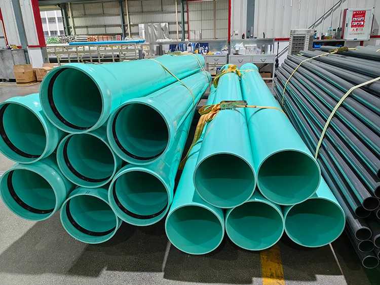 SDR35 Underground Drainage Pipe & Sewer Pipe