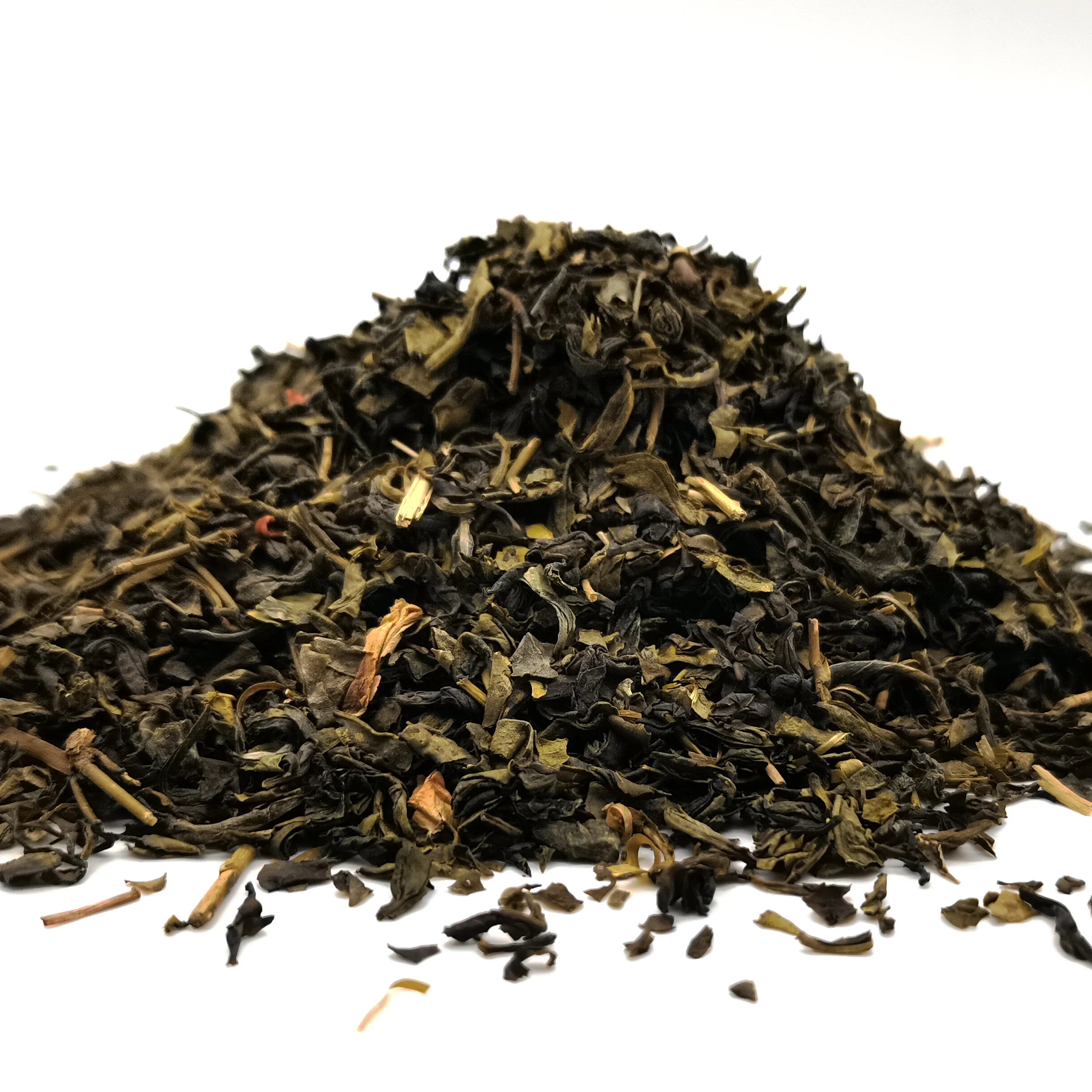 China Manufacturer good quality Jasmine Green Tea B premium Organic green tea loose leaf