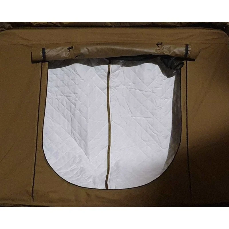 
Удобный в использовании тент на крышу 4x4, изоляционный тент на крышу для автомобиля 