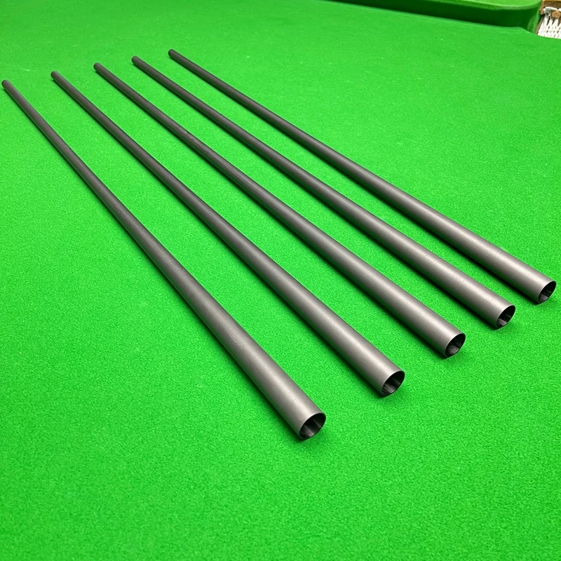 Pool Billiard Cue Shaft Carbon cue Shaft Blanks Carbon Fiber Empty Shafts