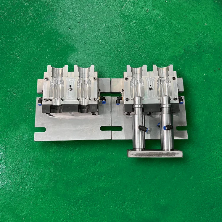 Bottle Blow Mold Plastic PET HDPE Bottle Blow Molding Mold