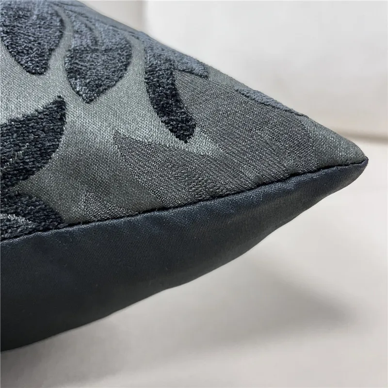 Factory Direct Sale Elegant Design Pillow Cover Wholesale Chinese Style Jacquard Cushion Cover