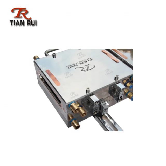 HDPE extrusion die head PE Foaming Panel Mould