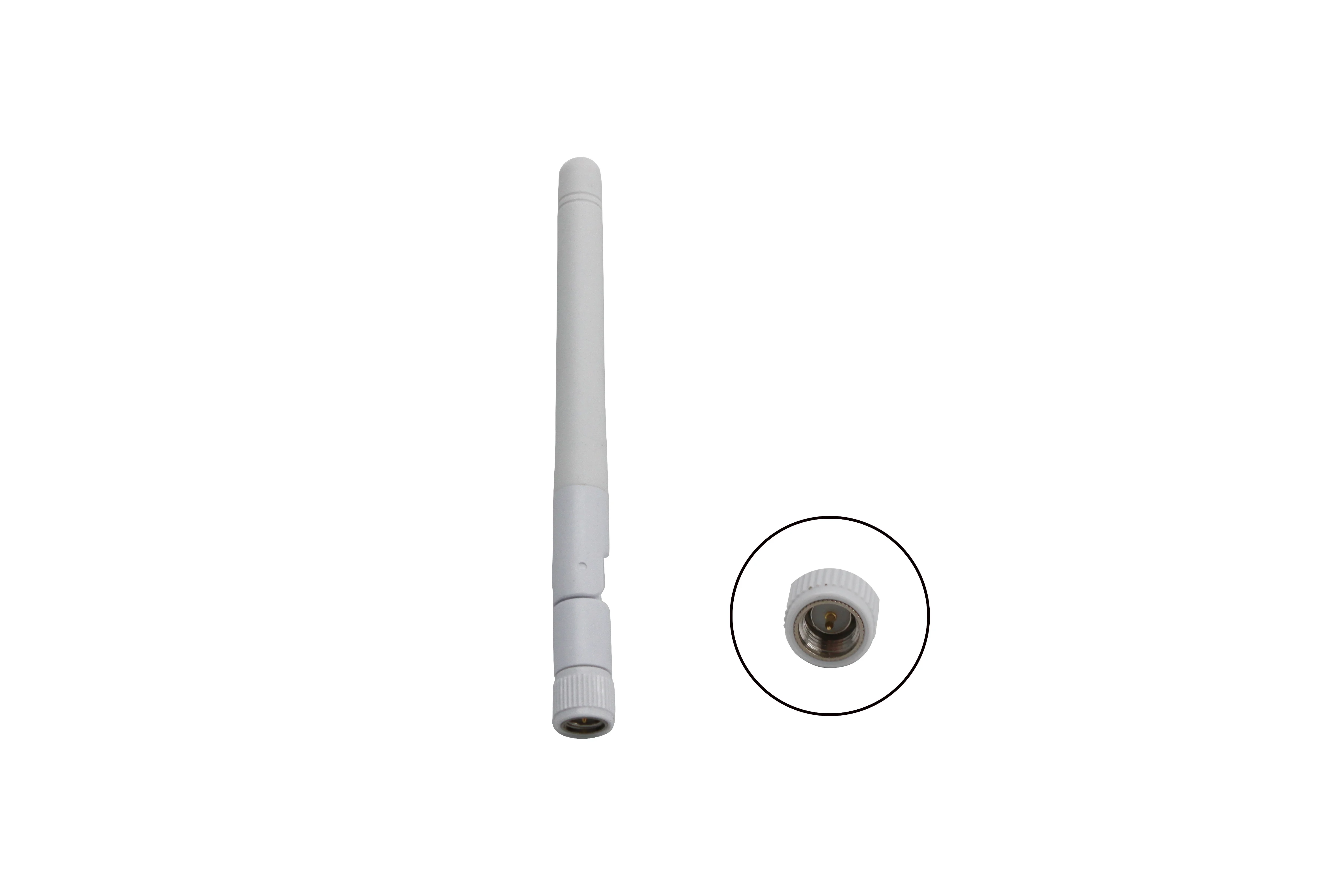
Foldable Omni Directional 2400-2500MHz Router Wifi Antenna with SMA Connector 