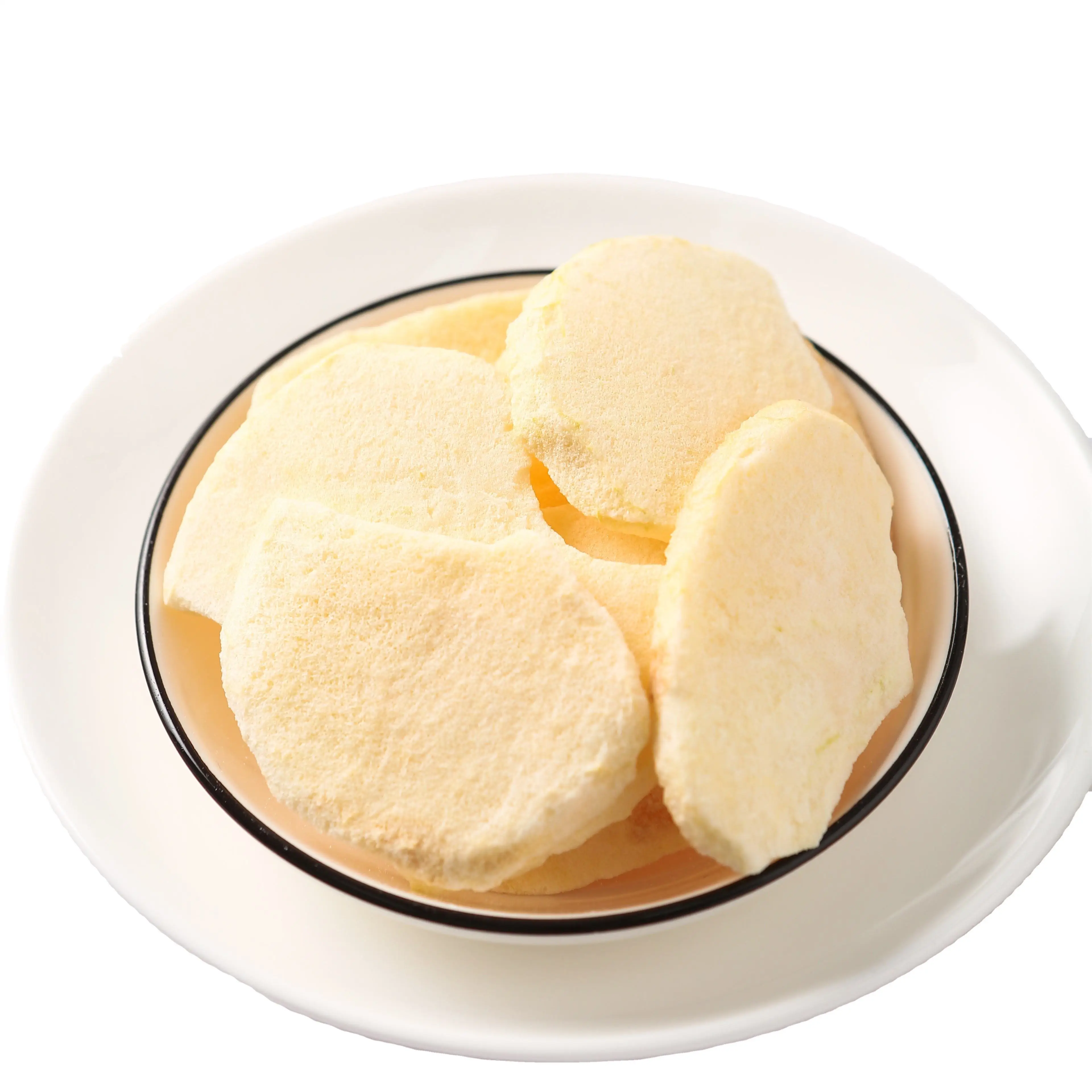 Hot Sale Snack Food Vacuum Freeze Dried Apples