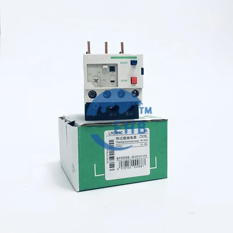 Original New Certified Input Module Layout  LRD21