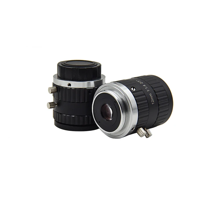 Линза для системы видеонаблюдения LEM2514CBMP8 Aperture F1.4 25 мм f1.4 c mount cctv lens автоматической проверки